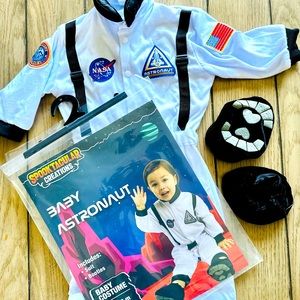 12-18m Astronaut Toddler/Baby Costume!